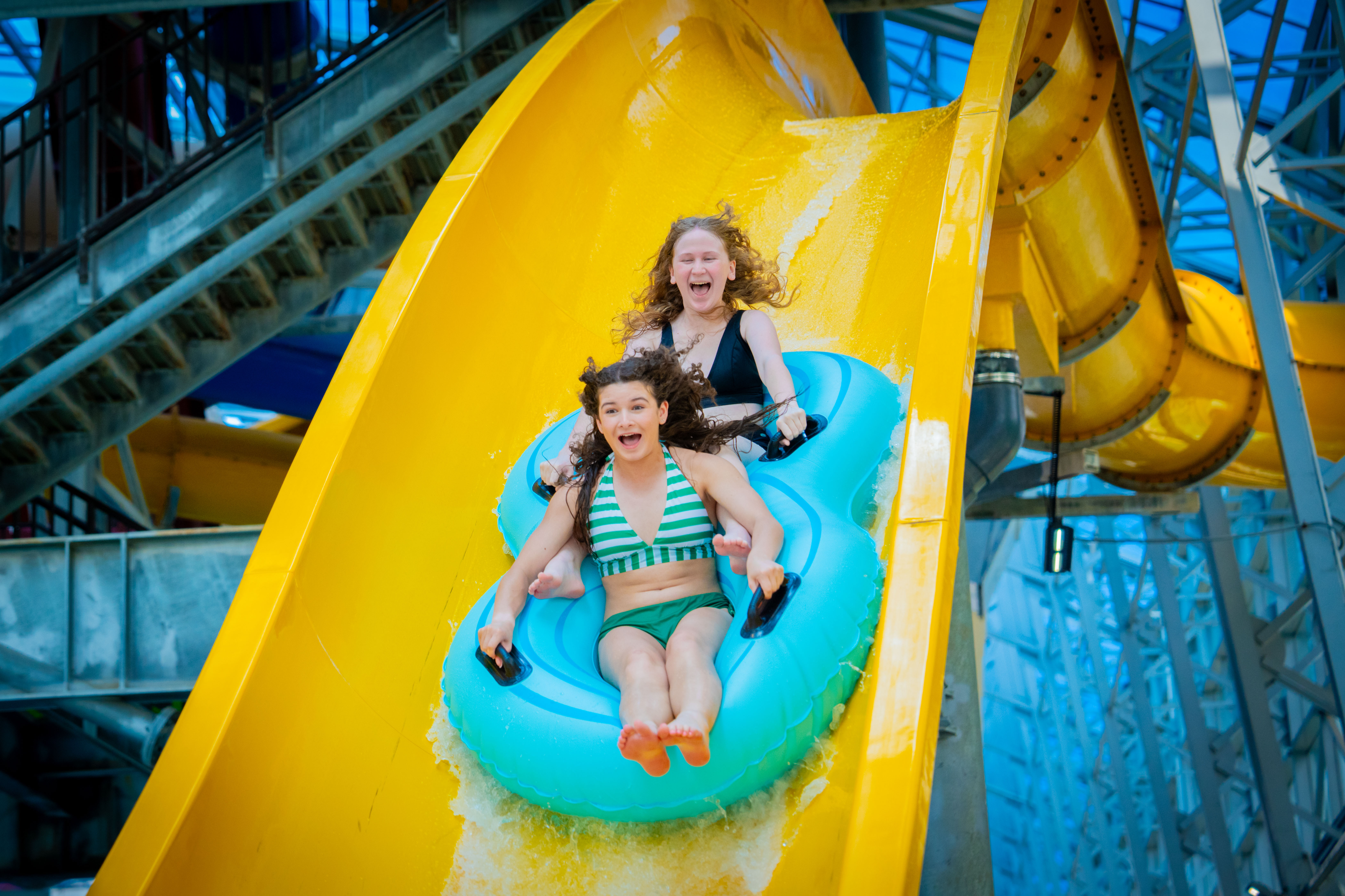 Epic Waters Indoor Waterpark
